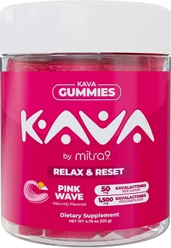 Pink Wave kava gummies