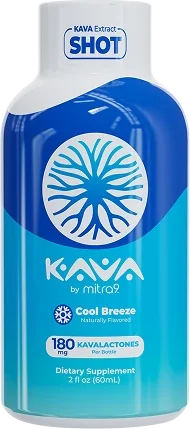Cool Breeze kava shot
